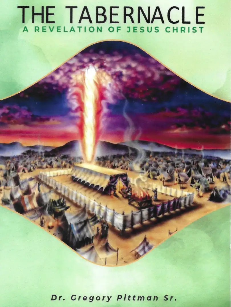 Main Image Supporting the Content of The Tabernacle A Revelation Of Jesus Christ